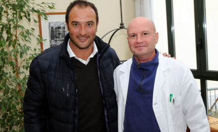 “Patologia dello sport” – Incontro con Pierluigi Casiraghi Allenatore Calcio Nazionale Juniores – maggio 2010