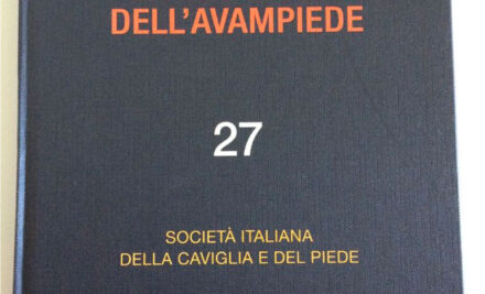 La chirurgia dell’avampiede